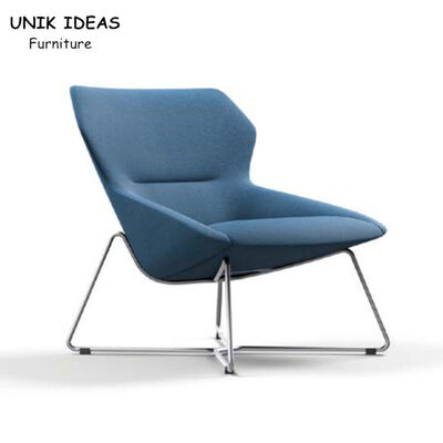 Καλή τιμή Ενιαίος καναπές ξενοδοχείων έμφασης ελεύθερου χρόνου μονίππων πολυθρόνων Seater βελούδου καθιστικών σε απευθείας σύνδεση