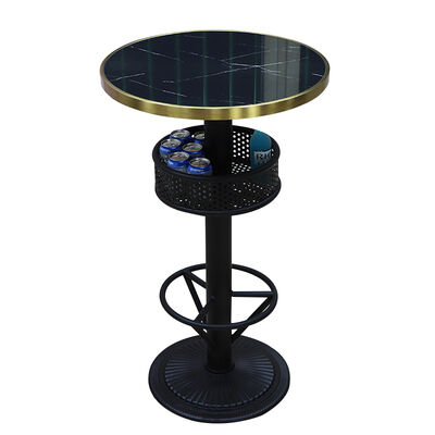 Καλή τιμή Home Restaurant Counters for Sale Design Rectangle Metal Chair Wood Bar Counter σε απευθείας σύνδεση