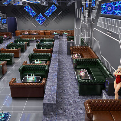 Καλή τιμή Καναπές μπαρ πολυτελείας Συγκρότημα Κλαμπ έπιπλα Καναπές Κουζίνας ΚΤΒ Λομπί Καναπές Έπιπλα χονδρική πώληση σε απευθείας σύνδεση