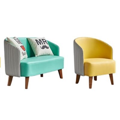 Καλή τιμή Commercial Coffee Shop Sofa Booths Design Modern Furniture Cafe Sofa σε απευθείας σύνδεση