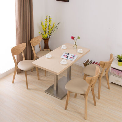 Καλή τιμή Hot Sale Best Offer Chairs and Tables for Restaurant Fast Food σε απευθείας σύνδεση