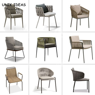 Καλή τιμή Να δειπνήσει ινδικού καλάμου μπαλκονιών πεζουλιών κήπος Furnitures επιτραπέζιου και ελεύθερου χρόνου εδρών ύφους υπαίθριο σε απευθείας σύνδεση