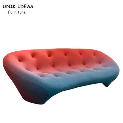 Καλή τιμή Παραδοσιακή καθιστικών τμηματική υποδοχή 120 X 90 διακοσμήσεων καναπέδων τοξοειδής σε απευθείας σύνδεση