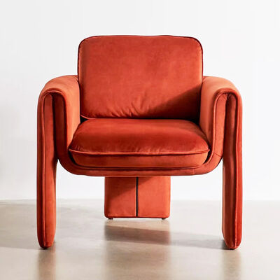 Καλή τιμή Armrest του Τσέστερφιλντ ενιαία καναπέδων έπιπλα καθιστικών κρεβατοκάμαρων εδρών δημιουργικά σε απευθείας σύνδεση