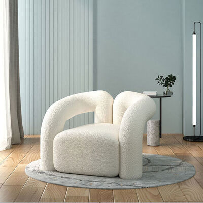 Καλή τιμή Το σκανδιναβικό ενιαίο καθιστικό προεδρεύει 1 έδρας καναπέδων σαλονιών υφάσματος καθισμάτων σε απευθείας σύνδεση