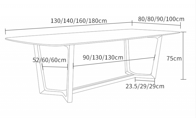 Καυτά να δειπνήσει επίπλων δωματίων πώλησης ding μαρμάρινα σύνολα με την καρέκλα
