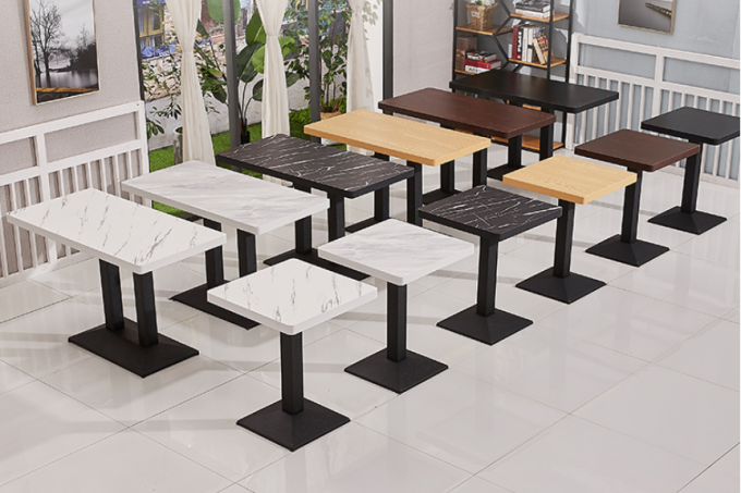 Νέα σύνολα καναπέδων και πινάκων θαλάμων εστιατορίων σειράς σχεδίου σύγχρονα